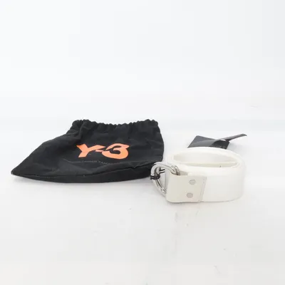 Riem (Wit) van Y-3 Yohji Yamamoto x Adidas