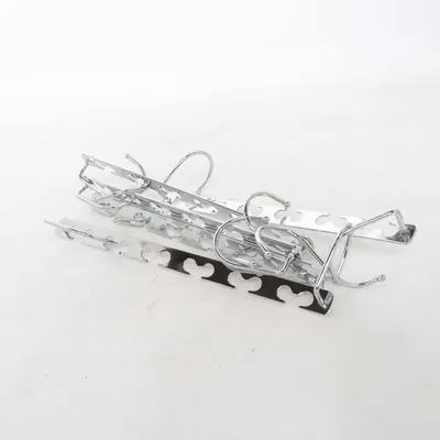Tie hanger (Silver)