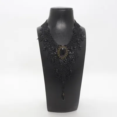 Choker (Black) Unknown metal