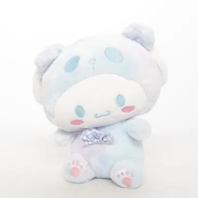 Soft toy (Blue, White, Multicolored) from Sanrio
