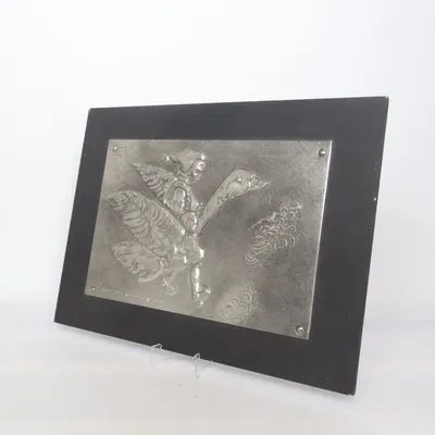 Wall decor (Silver, Black) from Svenskt Tenn