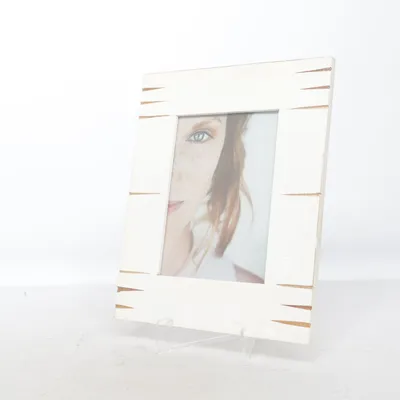 Cadre photo (Beige) de Walther