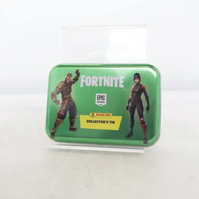 Box (Green) from Fortnite