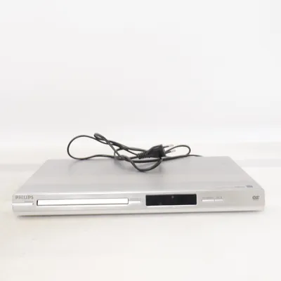 DVD-spelare (DVP3120/12) från Philips