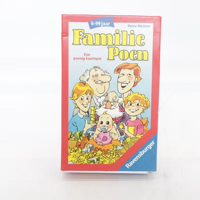 Selskabsspil fra Ravensburger