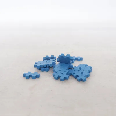 Construction set (Blue) from Plus