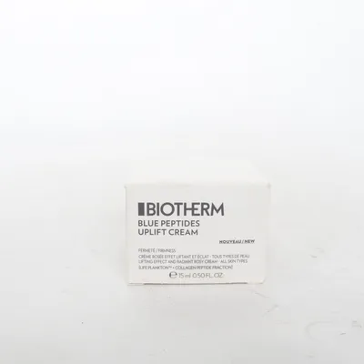 Ansigtscreme (Blue Peptides Uplift Cream) fra Biotherm