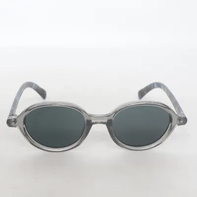 Lunettes de soleil (Gris)