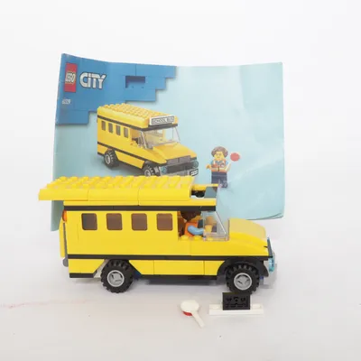 Byggesæt (Gul) fra LEGO