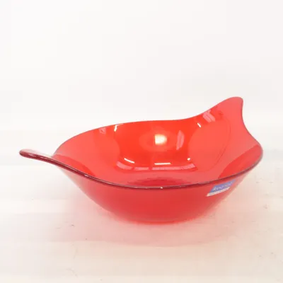 Serveringsskål (Röd) från Koziol