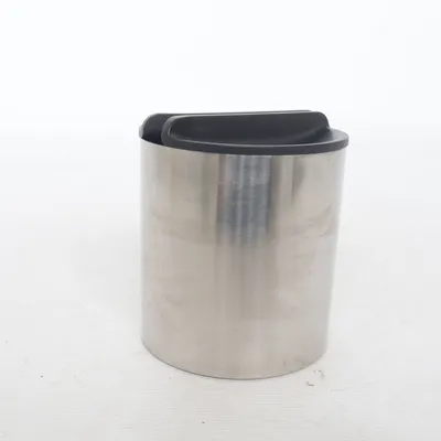 Bocal en verre (Argent, Noir) de Stelton