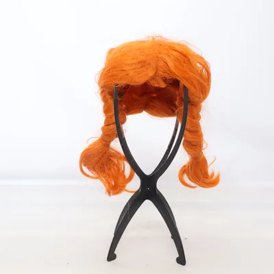 Peruk (Orange) från Micki Leksaker