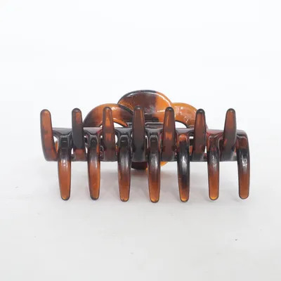 Pince à cheveux (Marron)