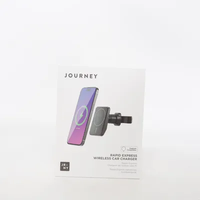 Trådlös laddare från Journey