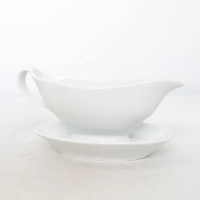 Såssnipa (Vit) från Pillivuyt