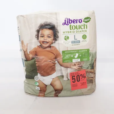 Blöja (Grön, Beige) från Libero