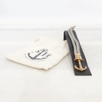 Armband (Grå, Guldfärgad) från Paul Hewitt Okänd metall