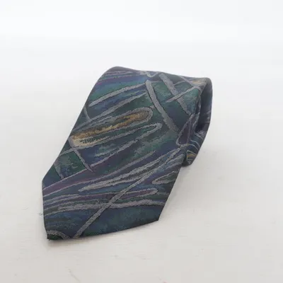 Cravate (Bleu, Multicolore) de 4 You