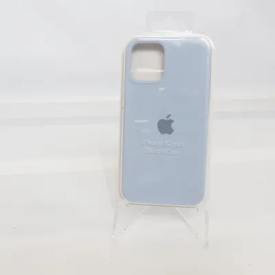 Telefoncover (iPhone 12 Mini Silicone Case) fra Apple