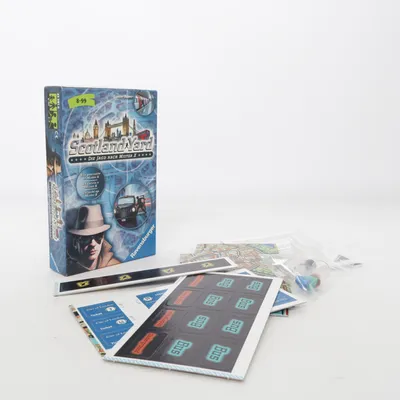 Brætspil fra Ravensburger