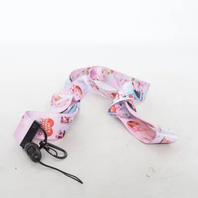 Mobiltillbehör (Rosa, Flerfärgad) från Stray Kids