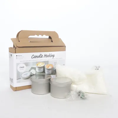 Kreasæt (Candle Making) fra Creativ Company