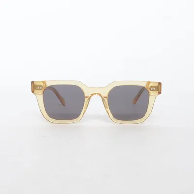 Lunettes de soleil (Jaune) de Chimi Eyewear
