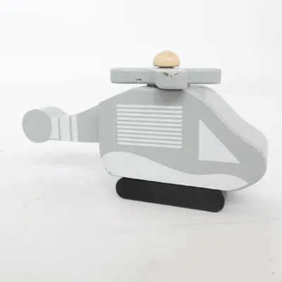 Leksaksflygplan (Grå) från Bloomingville