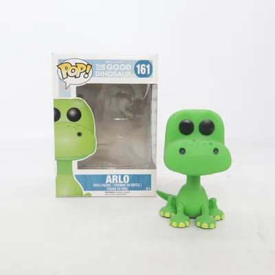 Actionfigur (Grön, Flerfärgad) från Funko Pop!