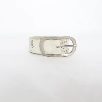 Riem (Wit) Leer