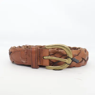 Belt (Brown) from Solid Brass