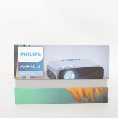 Projektor (NeoPix Ultra 2) från Philips