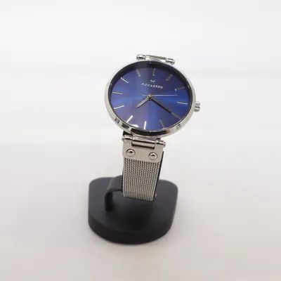 Armbandsur (Silverfärgad) från Mockberg