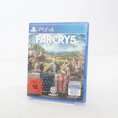 Video game