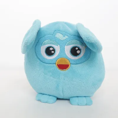 Gosedjur (Blå) från Furby