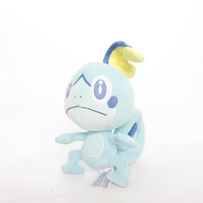 Gosedjur (Memmeon, Sobble) från Pokémon