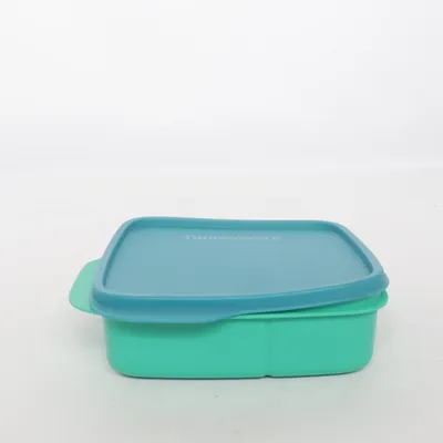Boîte à déjeuner (Bleu, Vert) de Tupperware