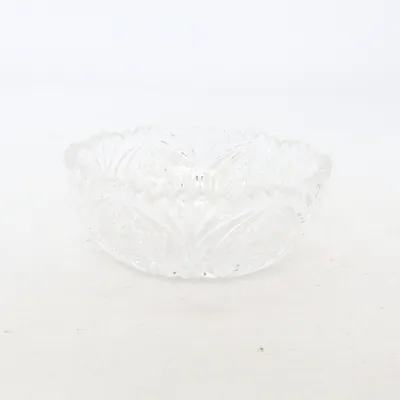 Serveringsskål (Transparent)