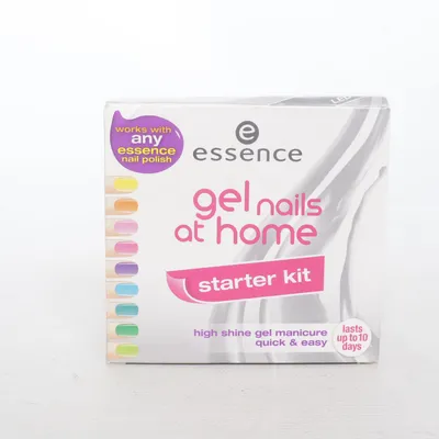 Manicure set (Gel Nails At Home) from Essence