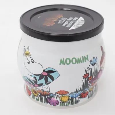 Ask (Flerfärgad) från Moomin