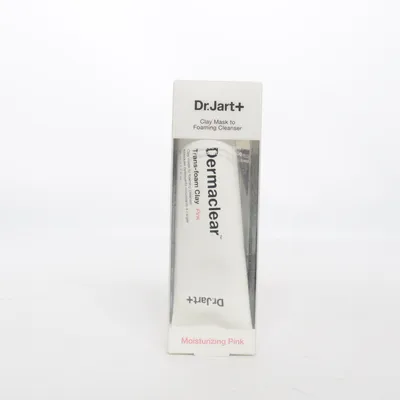 Facial cleanser (Trans-Foam Clay Pink) from Dr. Jart+