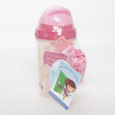 Waterfles (Roze, Meerkleurig) van Barbie