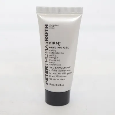 Peeling (Firmx Peeling Gel) fra Peter Thomas Roth