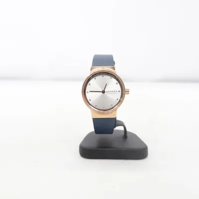 Polshorloge (Blauw, Goud, Wit) van Skagen Denmark