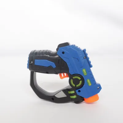 Pistolet-jouet (Bleu, Noir, Multicolore) de Nerf