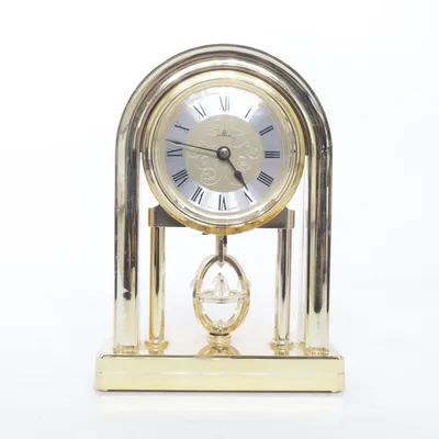 Horloge de table (Or) de Dugena