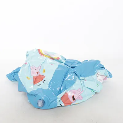 Inflatable ring (Blue, Multicolored) from Peppa Pig