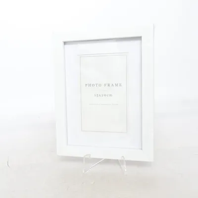 Frame (White) from Rusta
