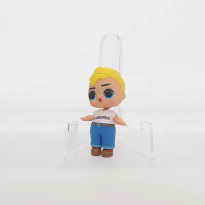 Doll (Yellow, Blue, Multicolored) from MGA