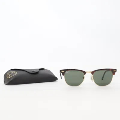 Sunglasses (RB 3016 Clubmaster) from Ray-Ban